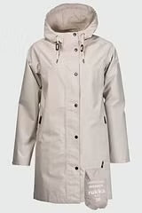 Travelcoat Damen Regenmantel