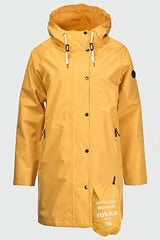 Travelcoat Damen Regenmantel