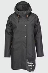 Travelcoat Damen Regenmantel