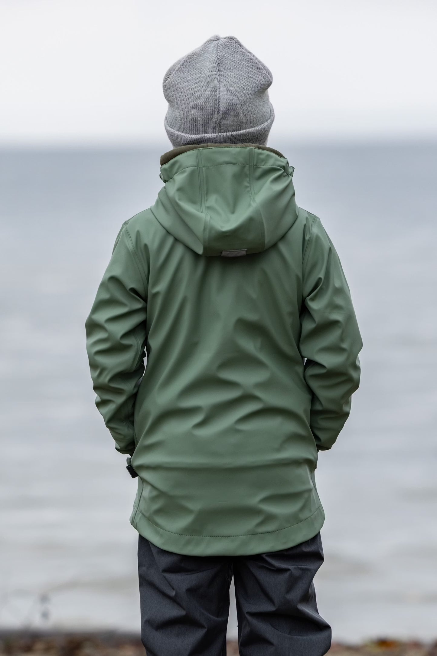 Jem Kinder Regenjacke