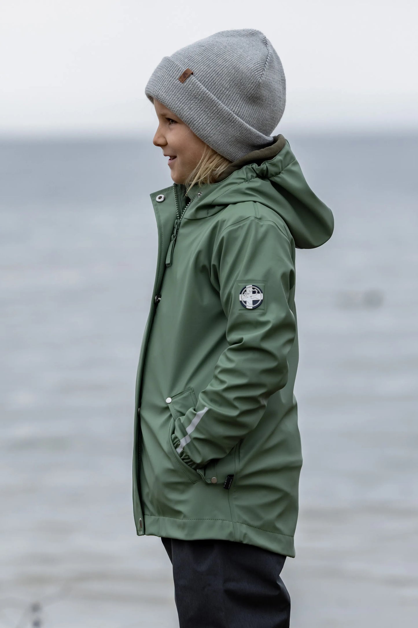 Jem Kinder Regenjacke