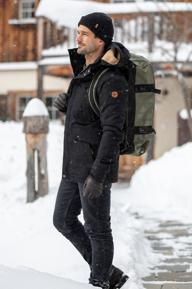Jordan Herren Winter Parka