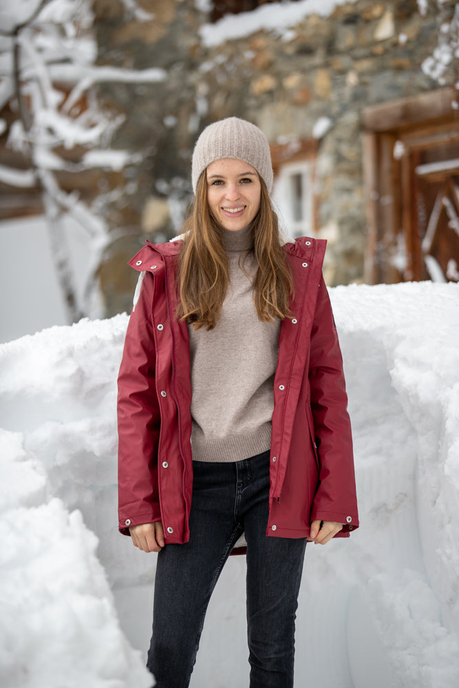 Kelly Damen Winter- / Regenjacke