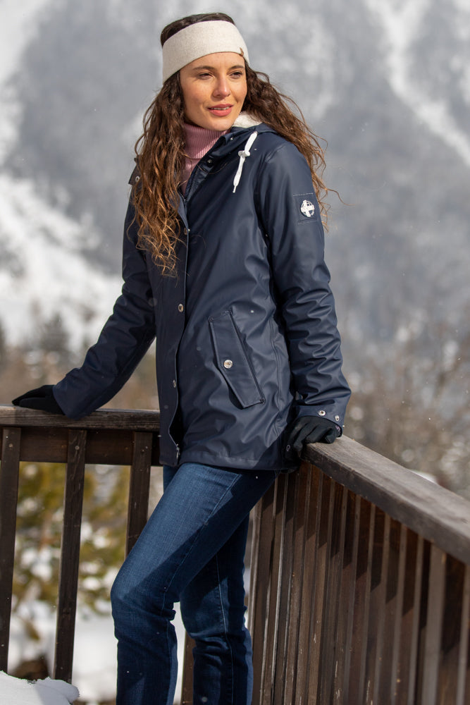 Kelly Damen Winter- / Regenjacke