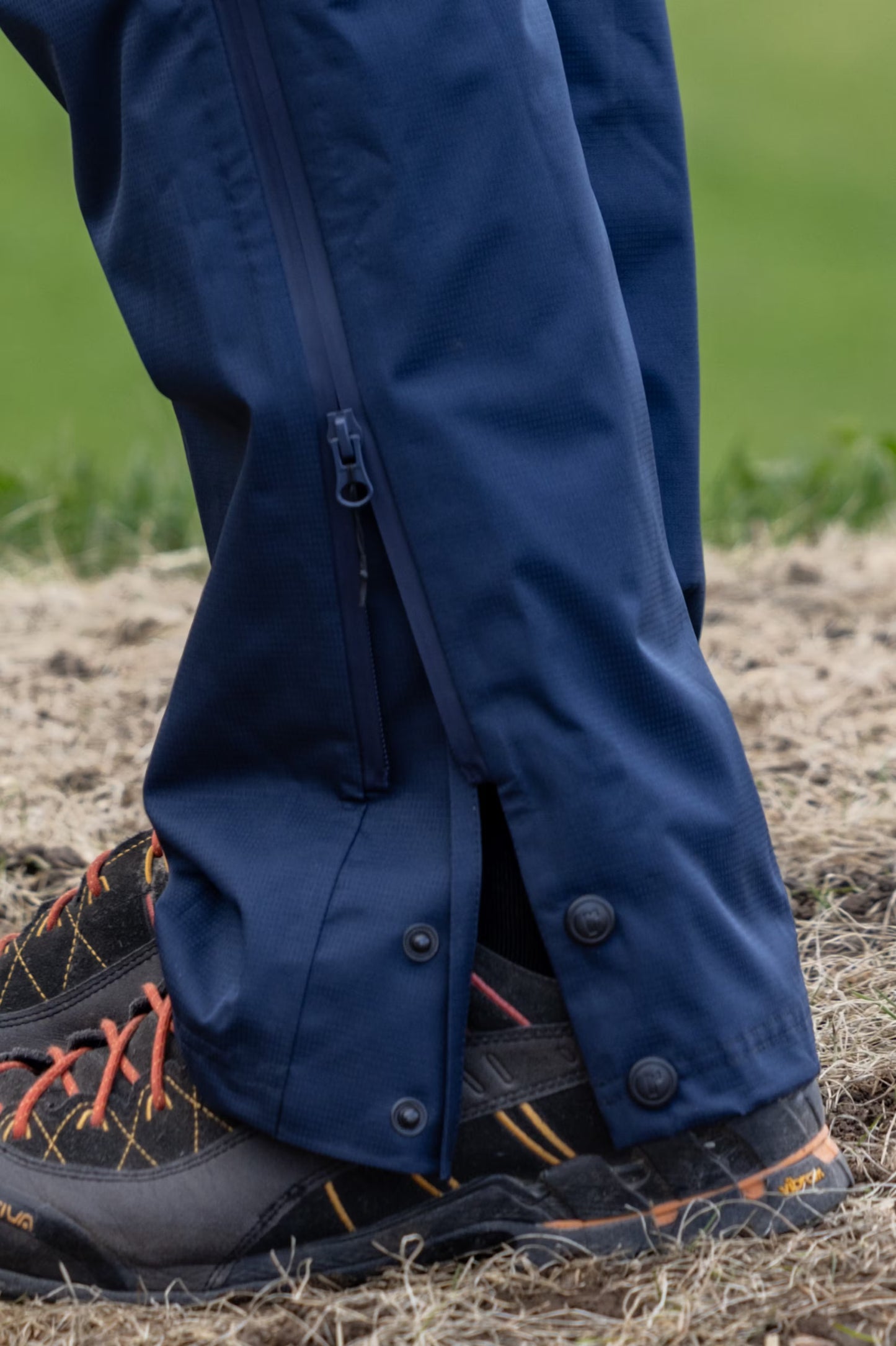 Mack Herren Regenhose