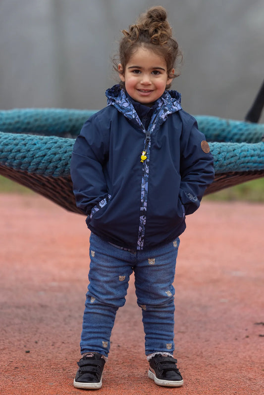 Malin Kinder Regenjacke
