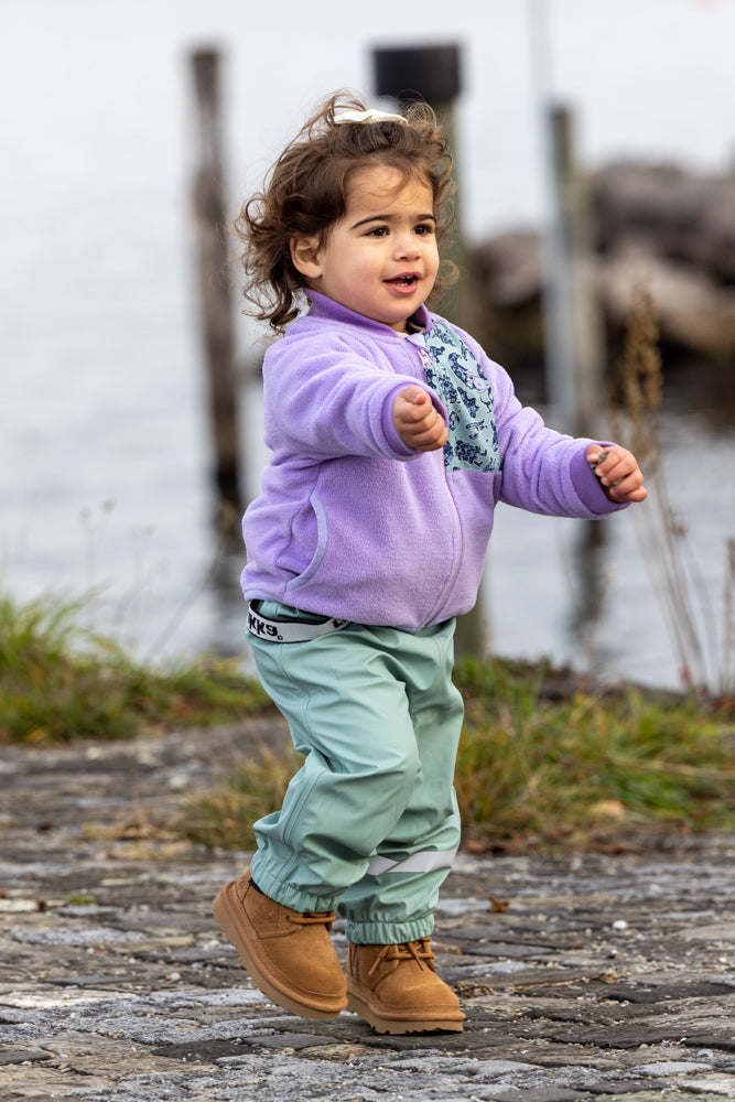 Marcelino Kinder Fleece Jacke