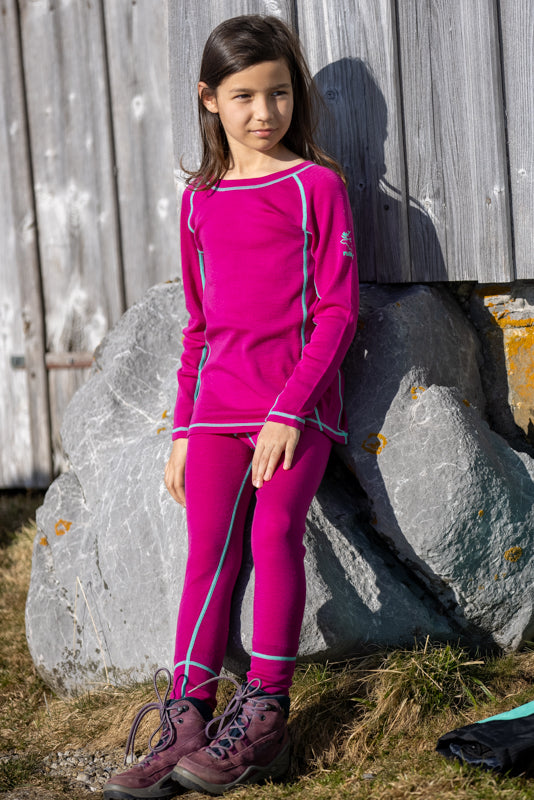 Merlin Kinder langarm Shirt
