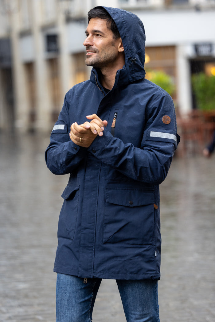 Morgan Herren Regenjacke