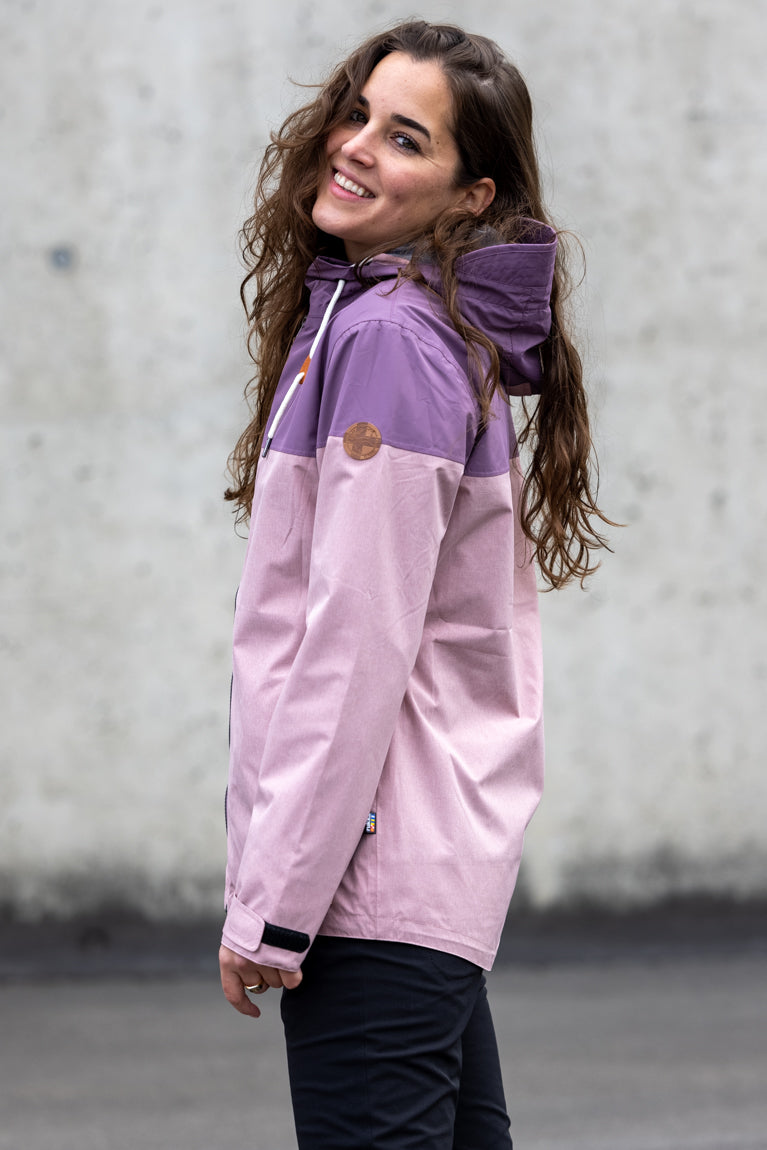 Nala Damen Regenjacke