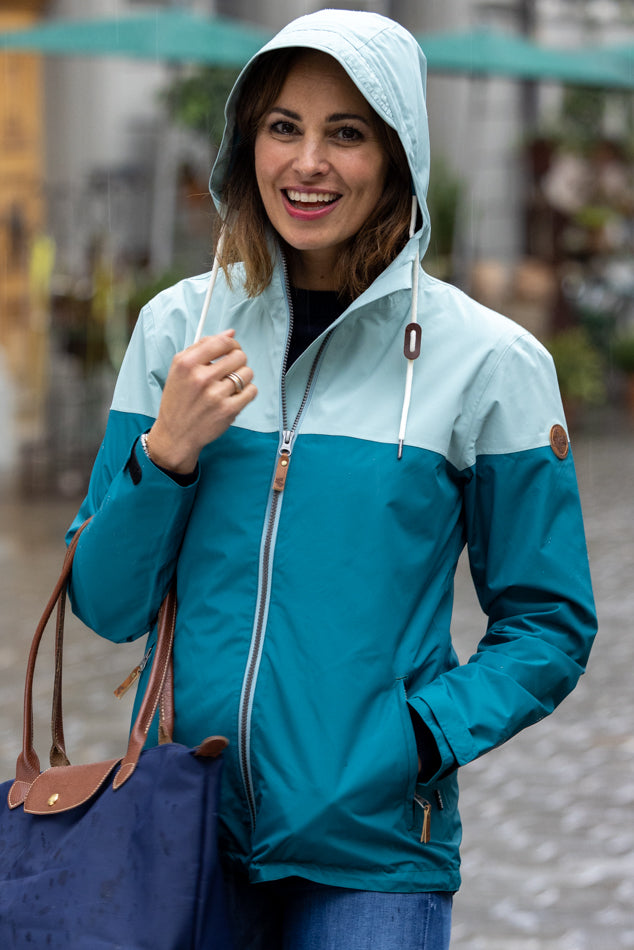 Nala Damen Regenjacke