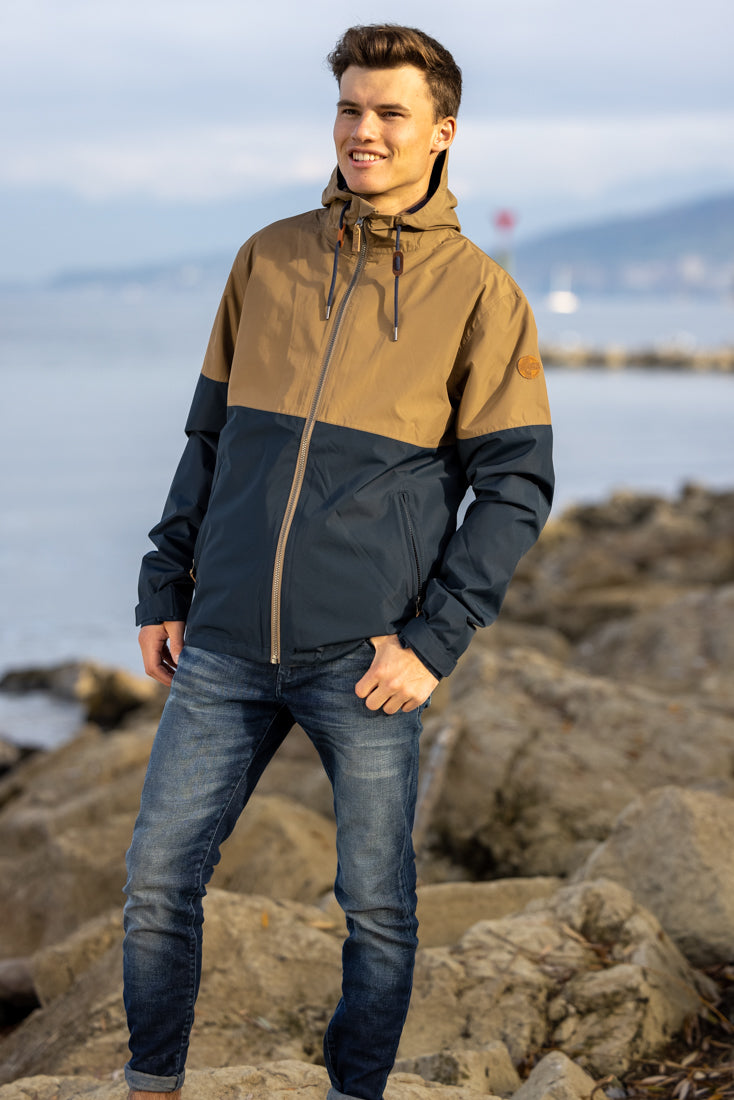 Nash Herren Regenjacke