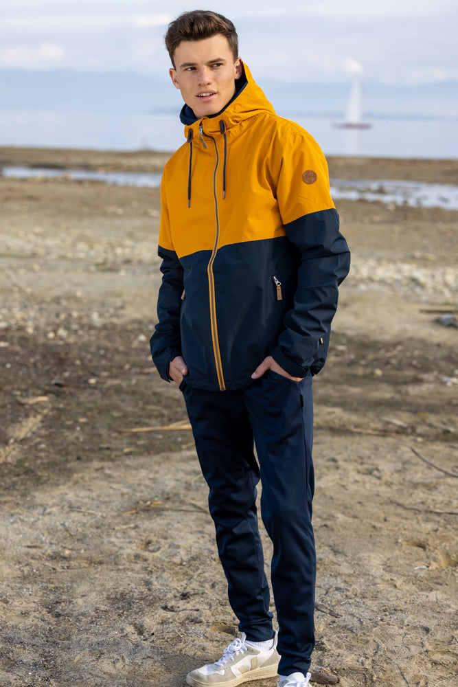 Nash Herren Regenjacke