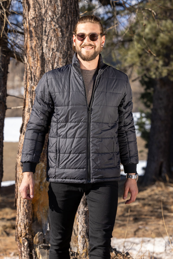 Nicolai Herren 3 in 1 Jacke
