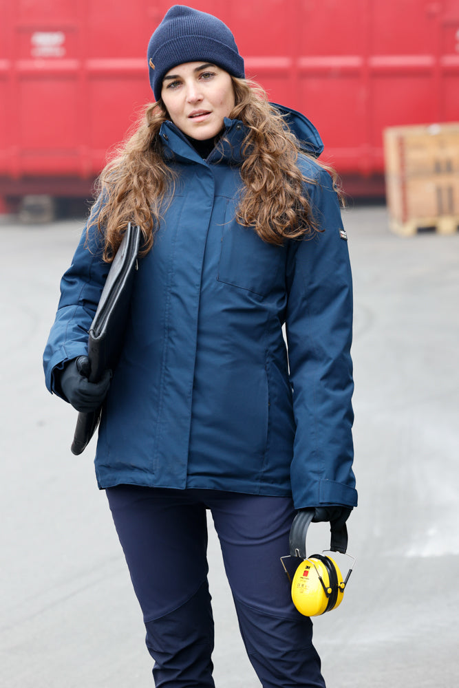 Nikita Damen Winter Jacke