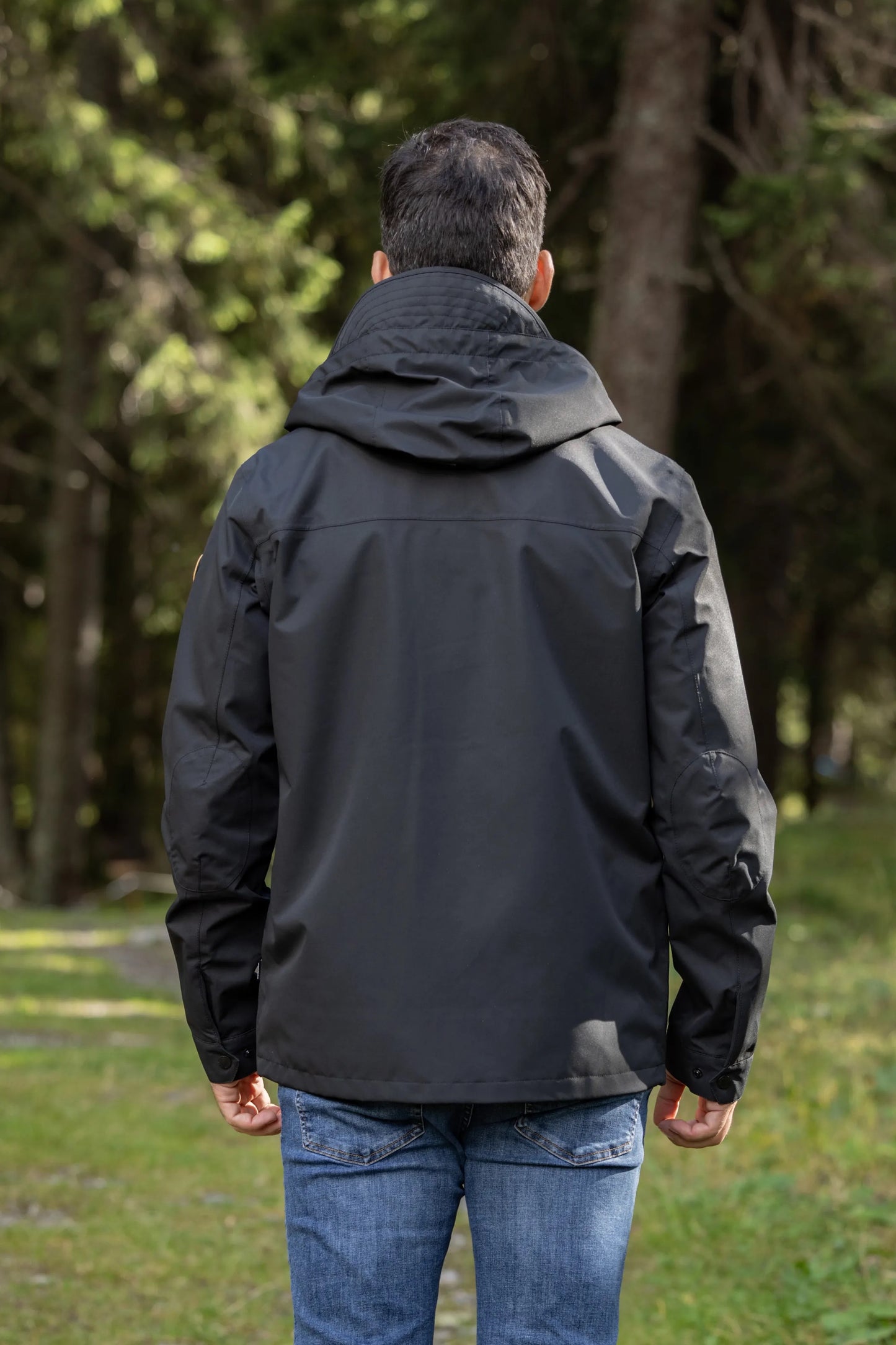 Nilson Herren Regenjacke