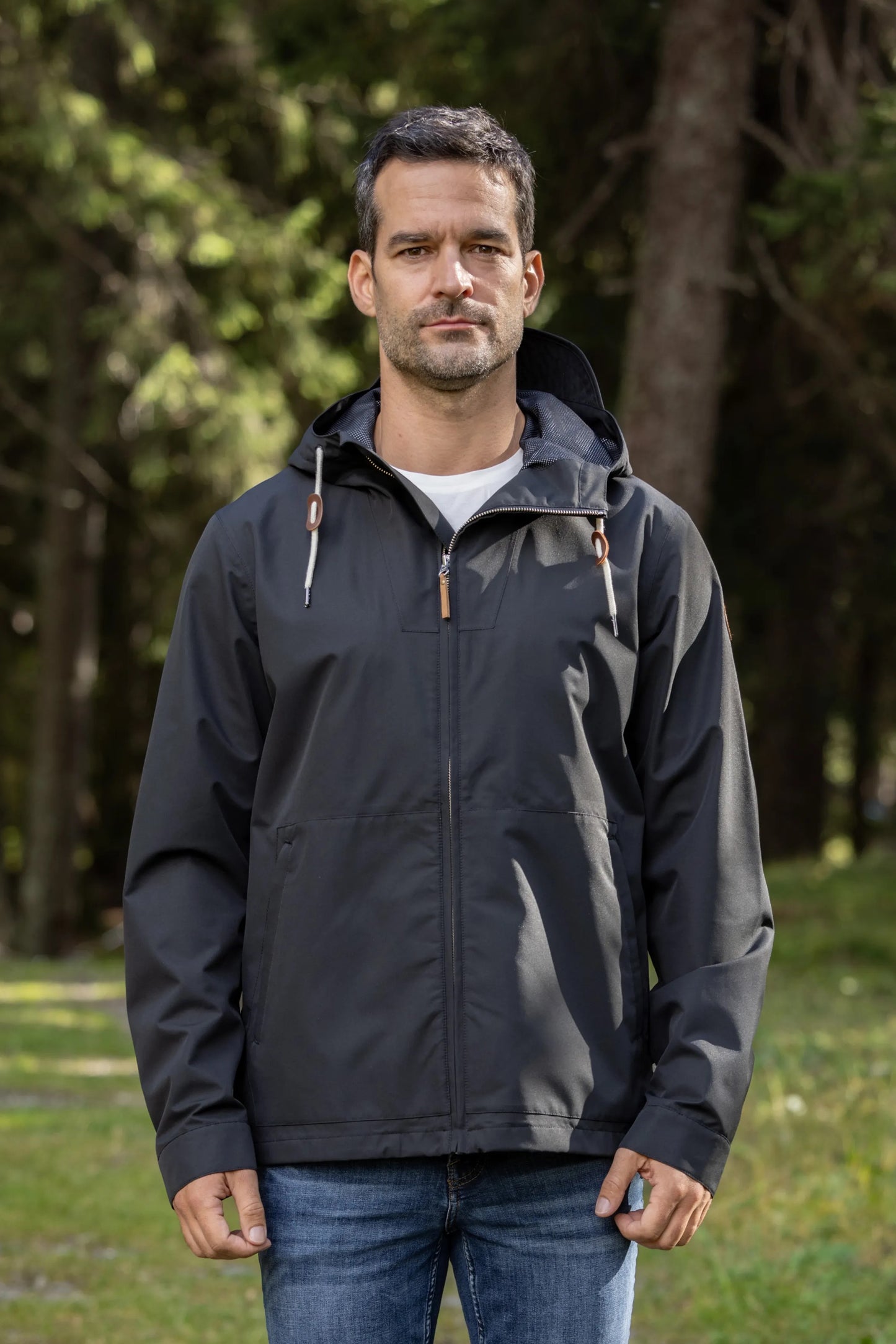 Nilson Herren Regenjacke
