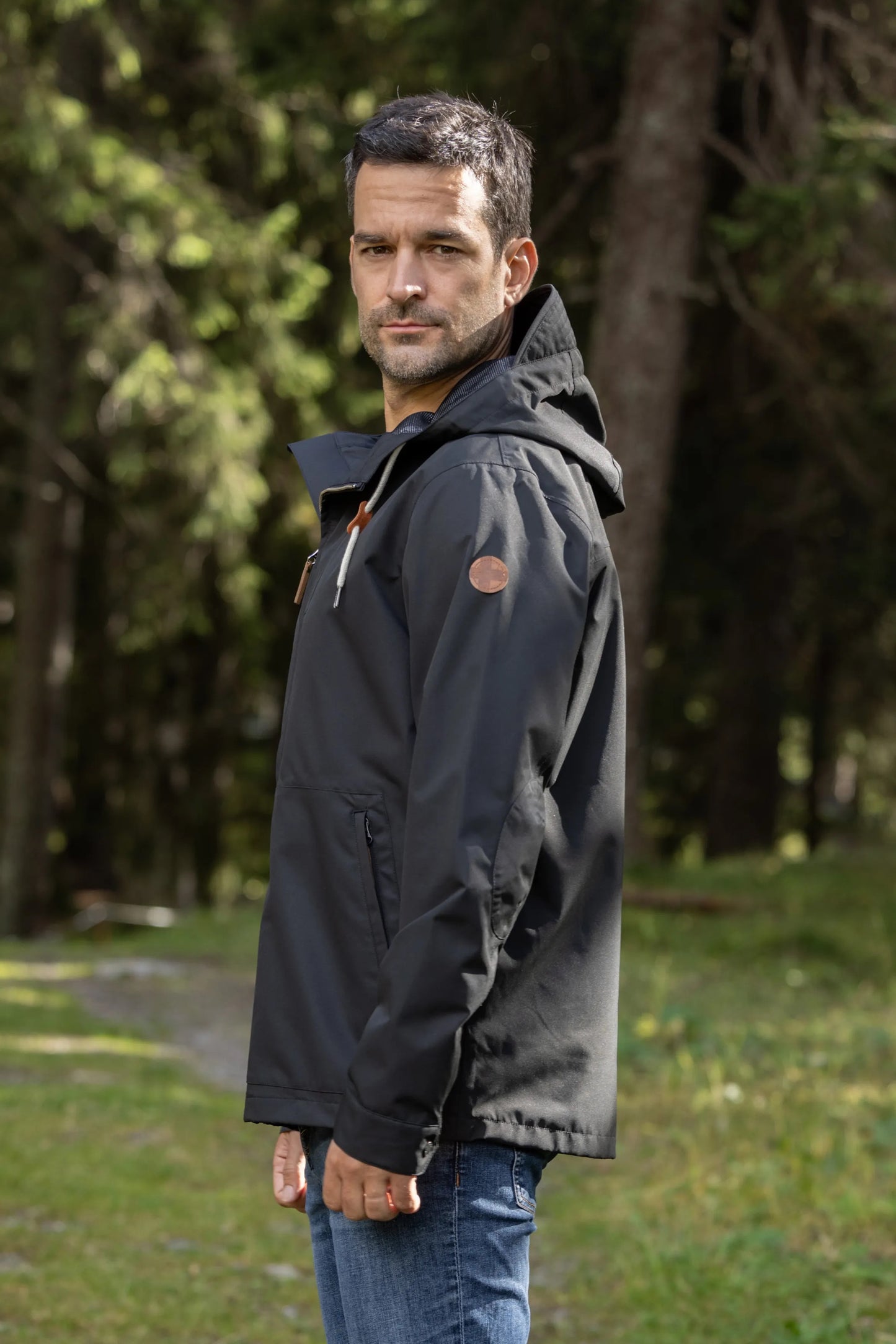 Nilson Herren Regenjacke