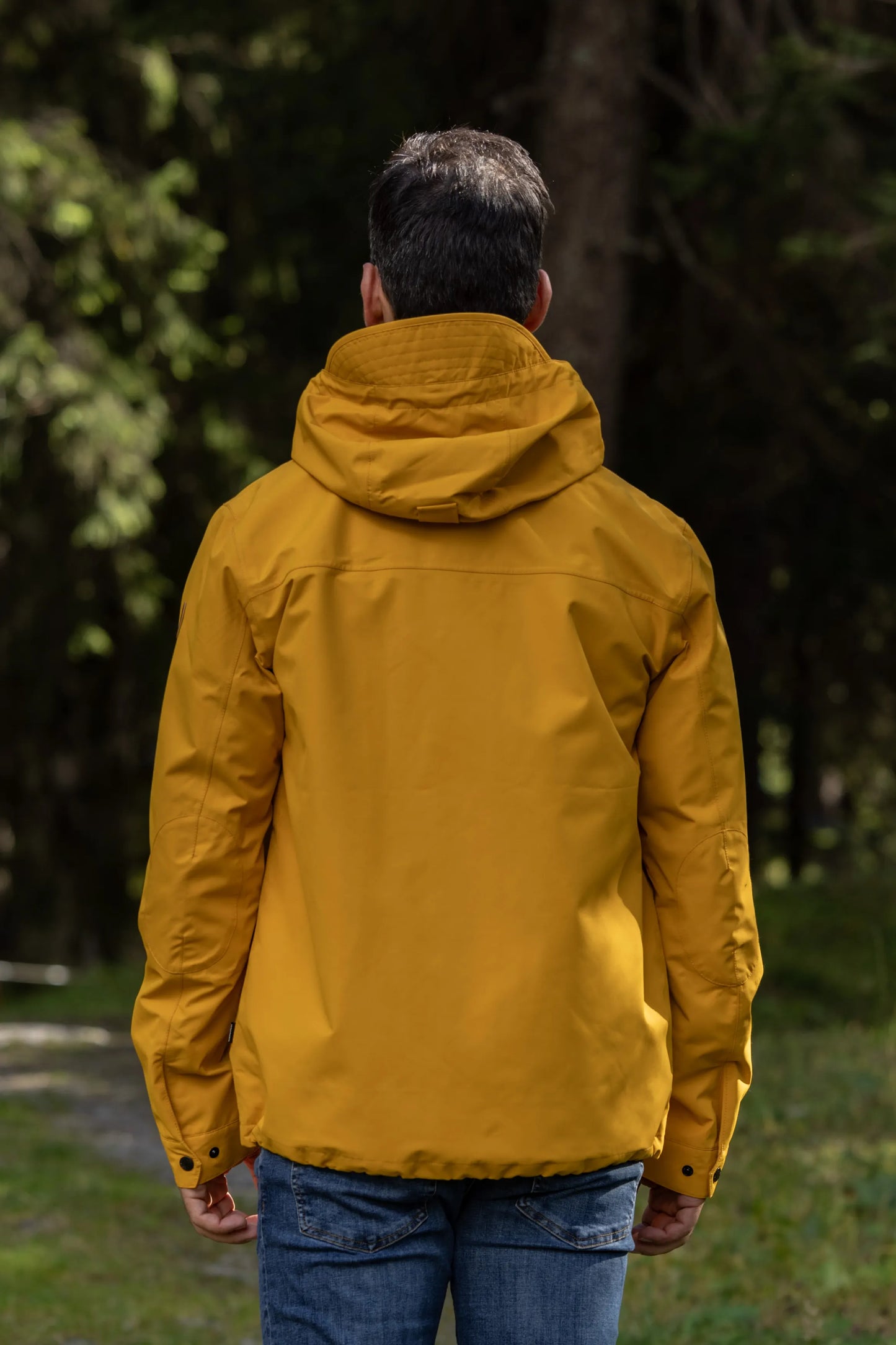 Nilson Herren Regenjacke