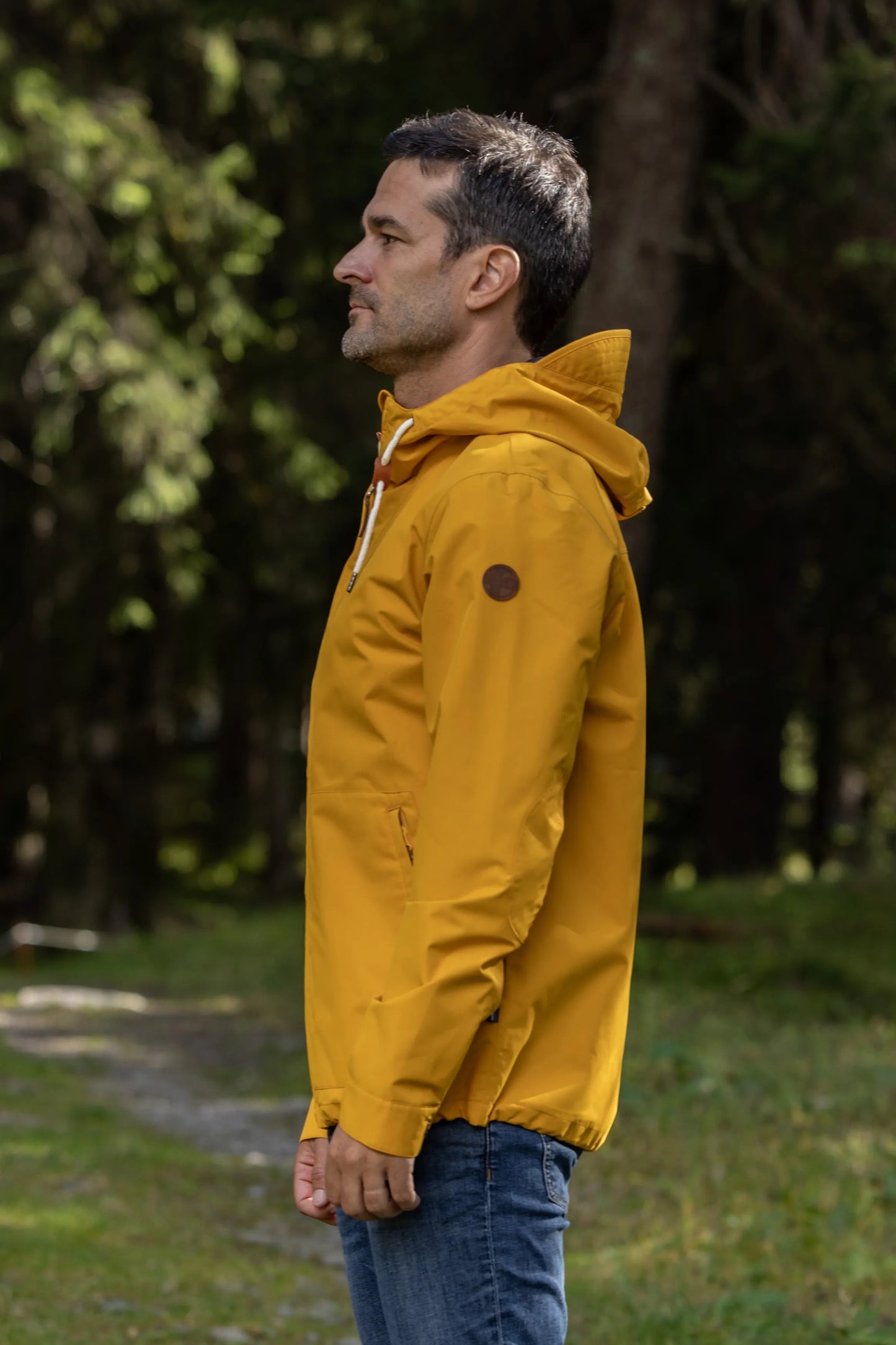 Nilson Herren Regenjacke