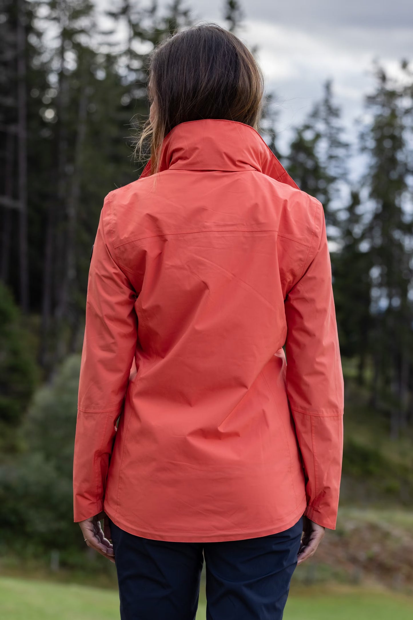 Nova Damen Regenjacke