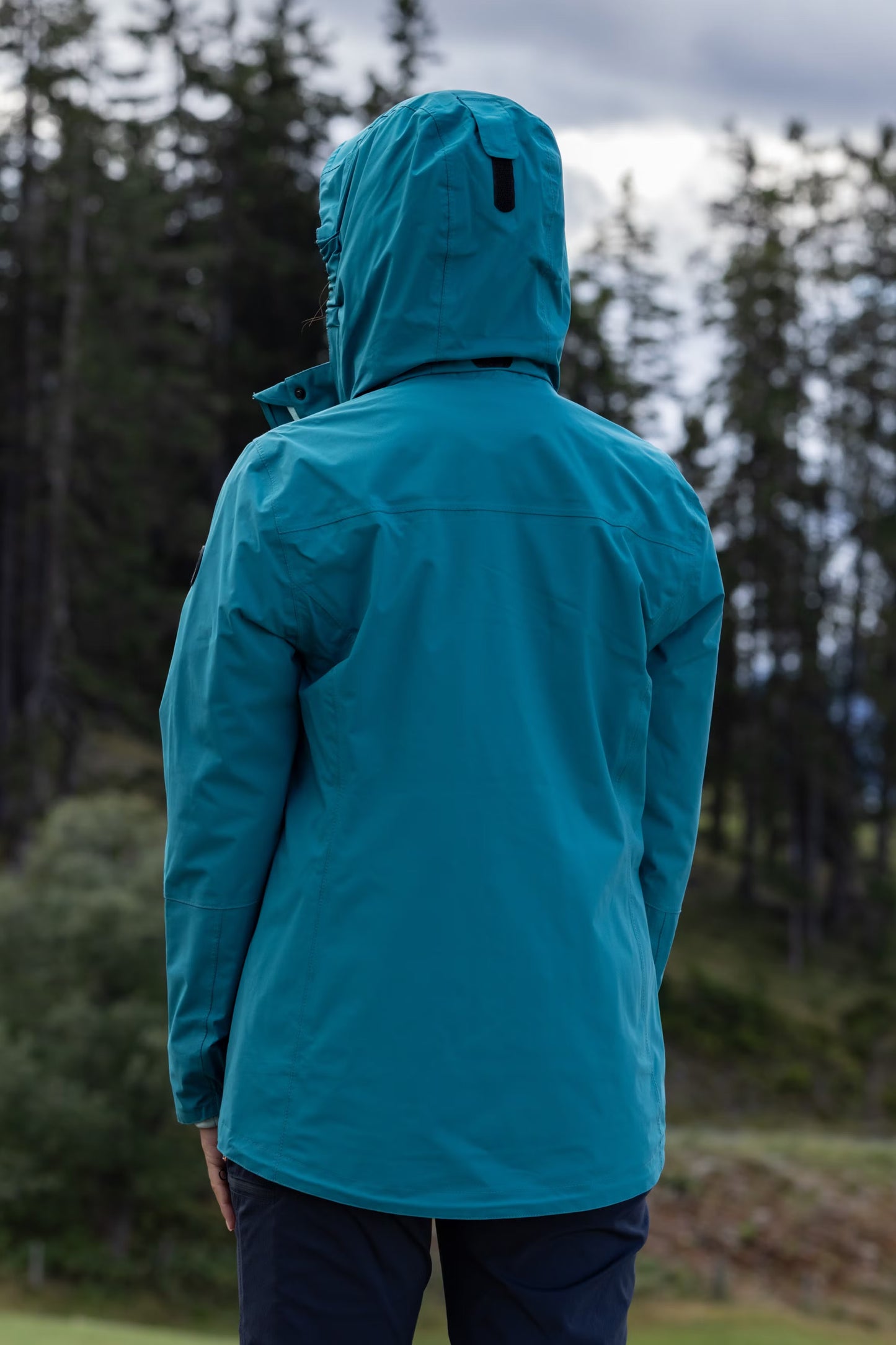 Nova Damen Regenjacke