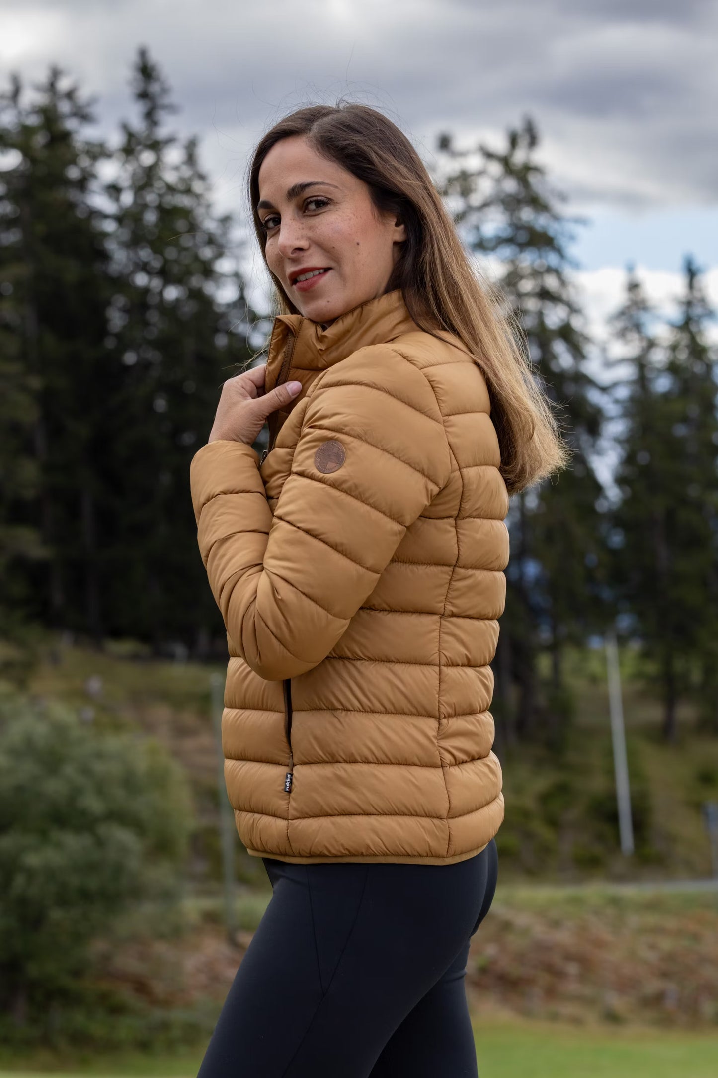Pac Jac Damen Thermo Jacke