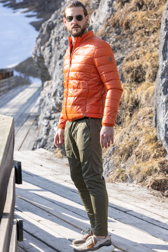 Pac Jac Herren Thermo Jacke