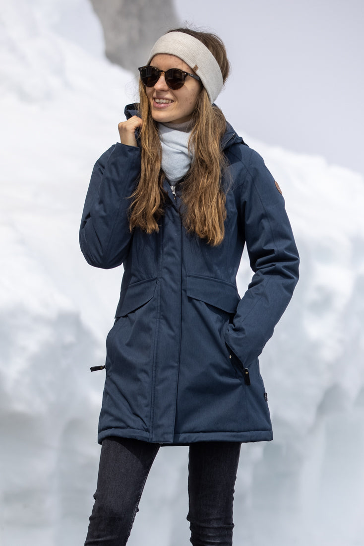 Pepper Damen Winterjacke