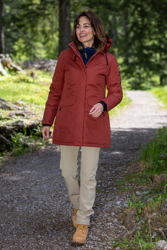 Pepper Damen Winterjacke