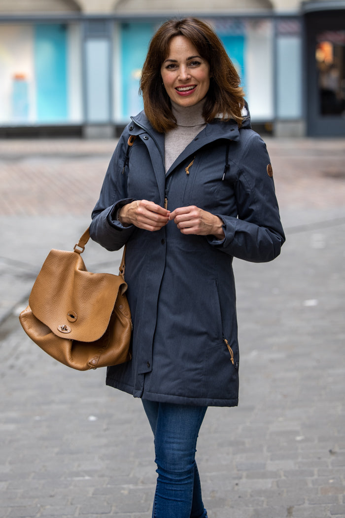 Pepper Damen Winterjacke