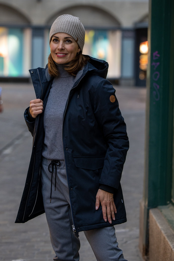 Pepper Damen Winterjacke