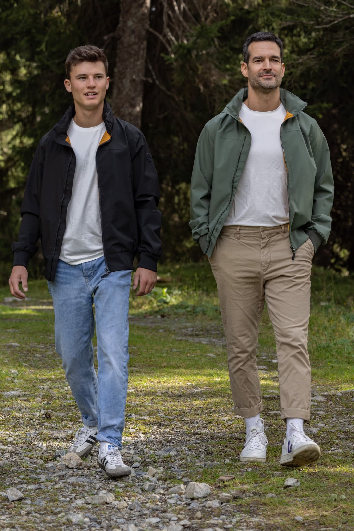 Pietro Herren Regenjacke