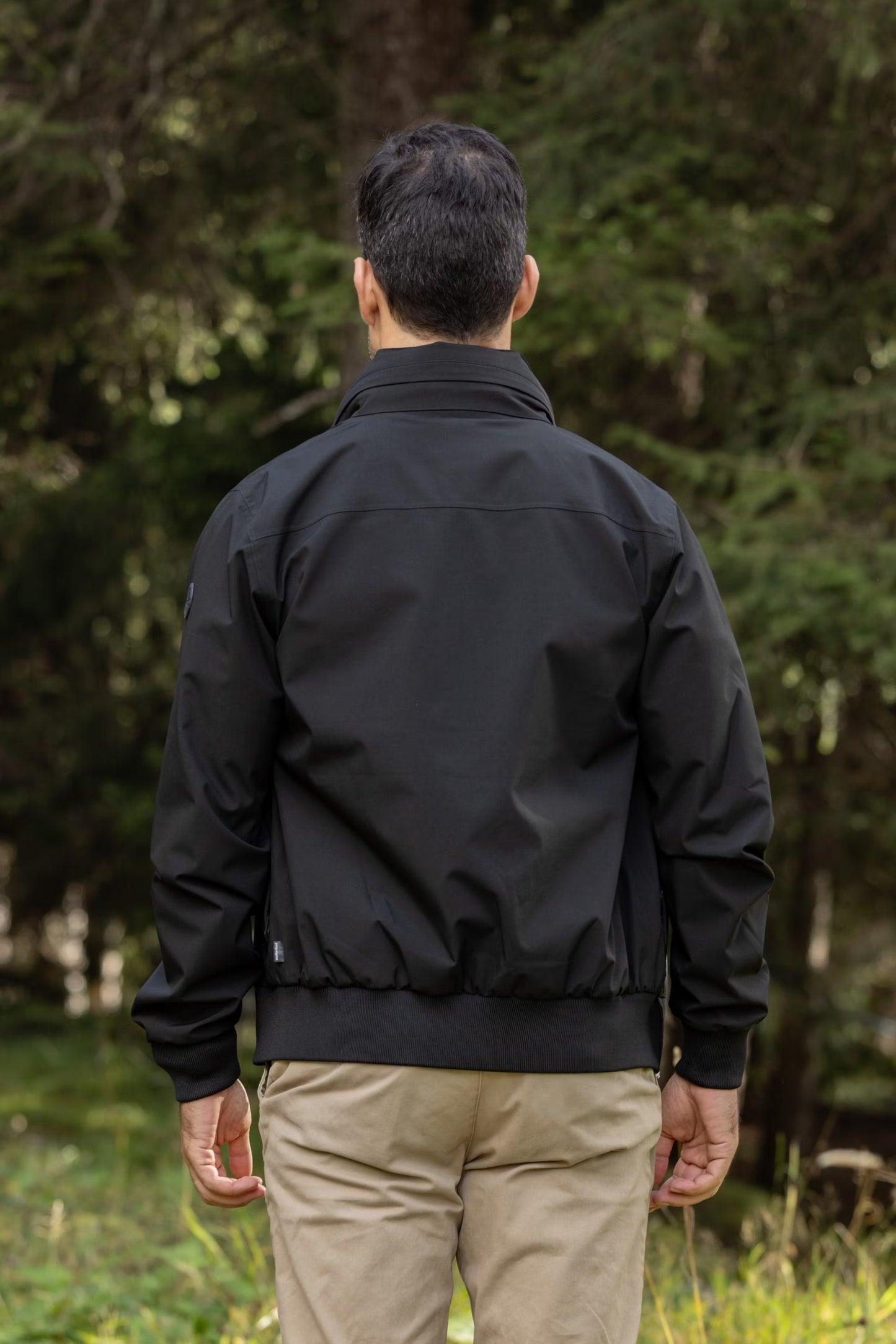 Pietro Herren Regenjacke