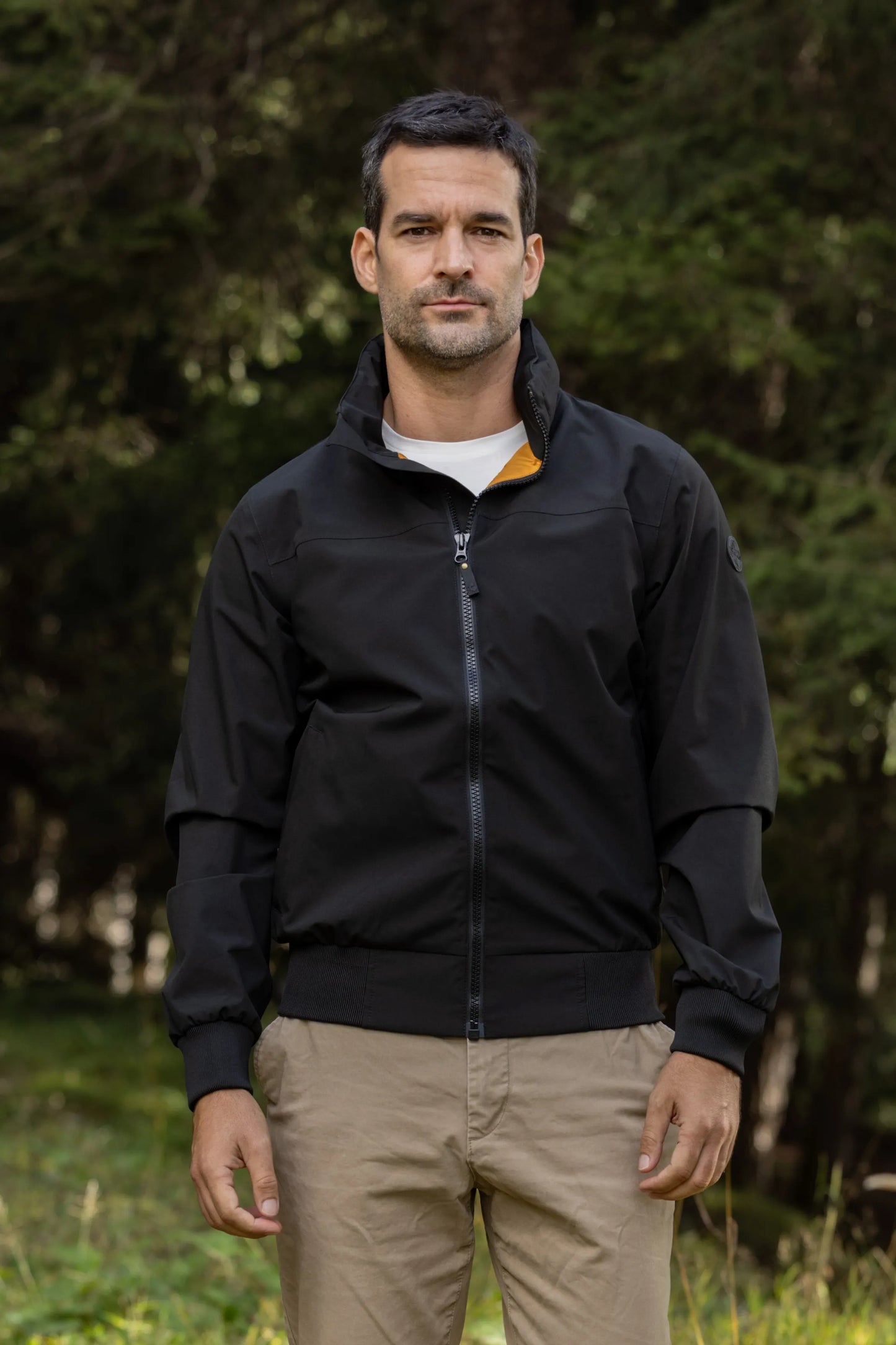 Pietro Herren Regenjacke