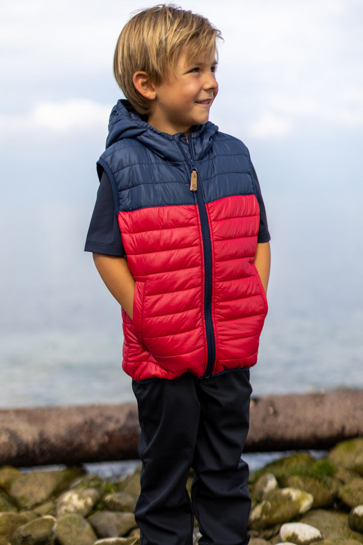 Sascha Kinder Thermo Gilet