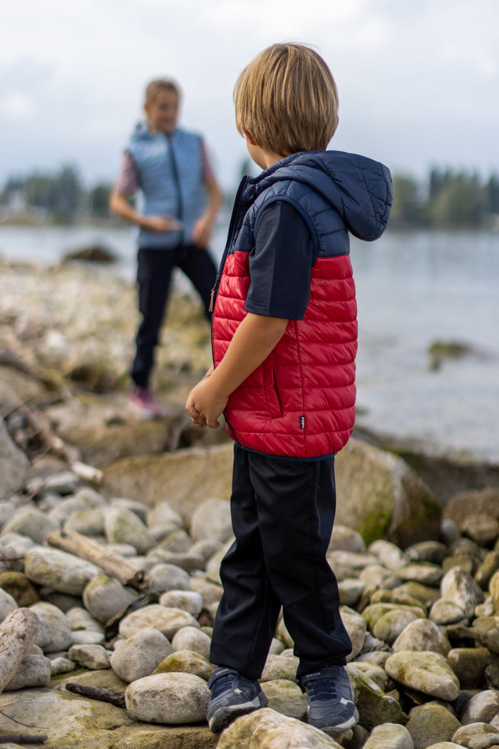 Sascha Kinder Thermo Gilet