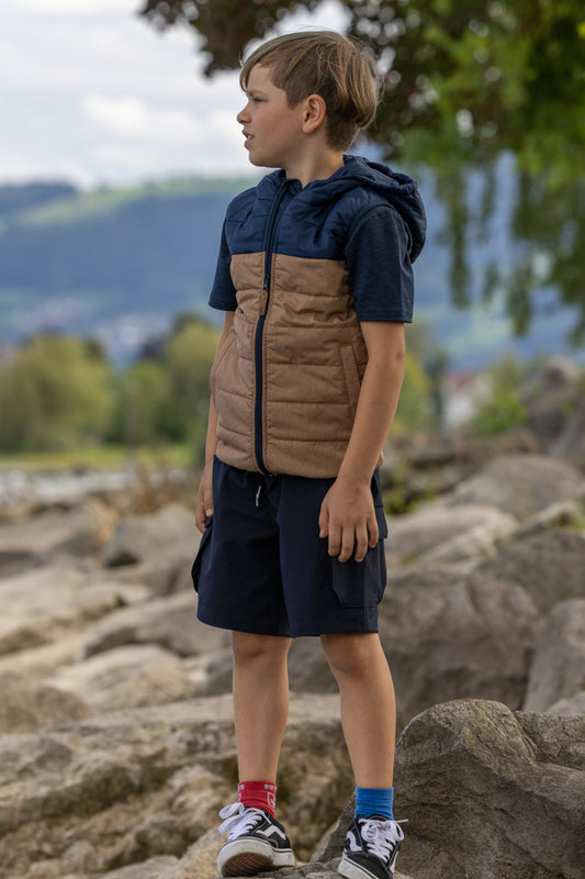 Sascha Kinder Thermo Gilet