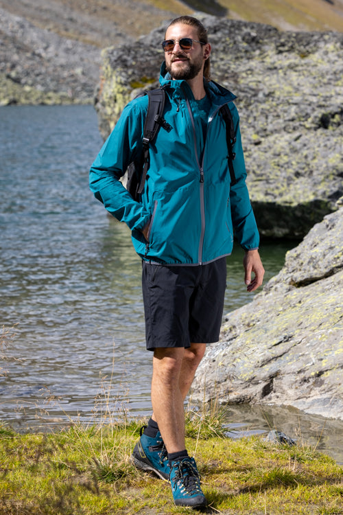 Shelter Herren Regenjacke