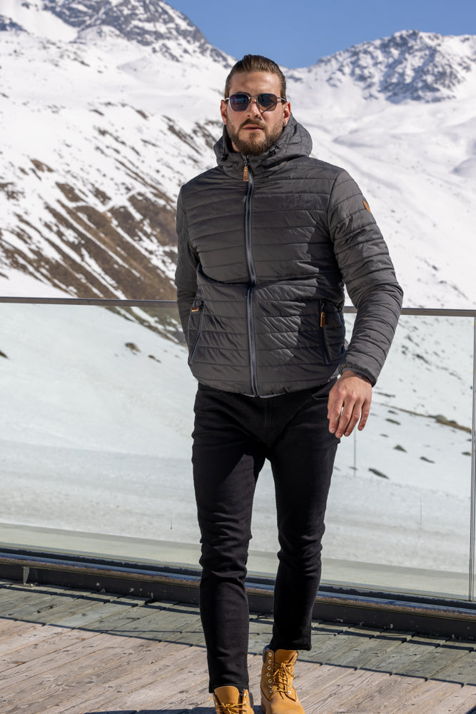 Sinclair Herren Thermo Jacke