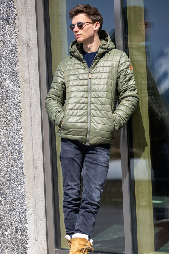 Sinclair Herren Thermo Jacke
