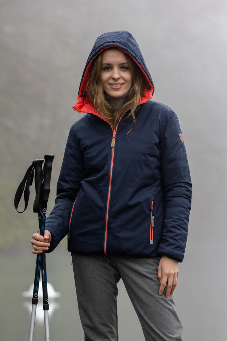 Sindy Damen Thermo Jacke