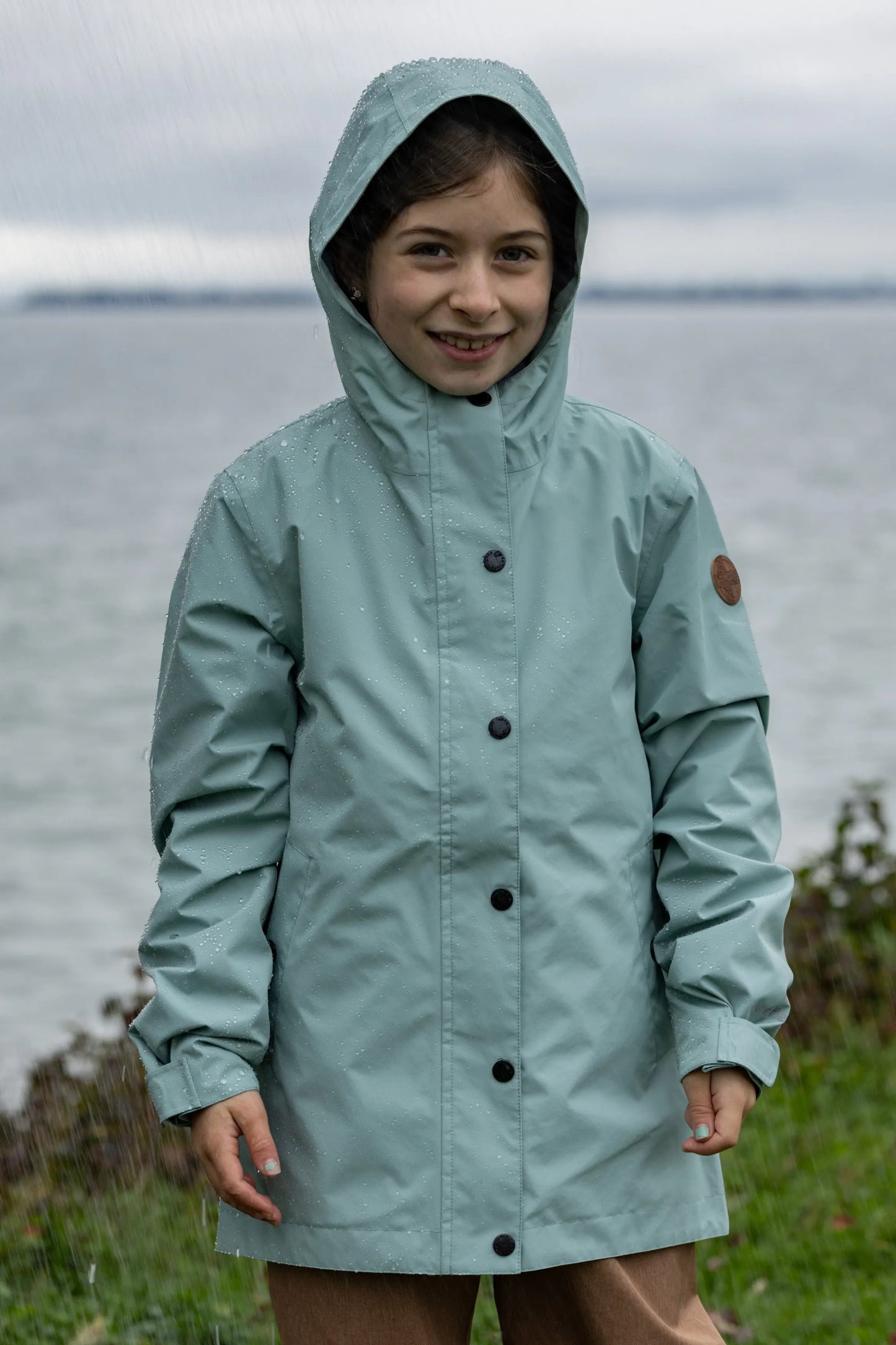 Sita Kinder Regenjacke