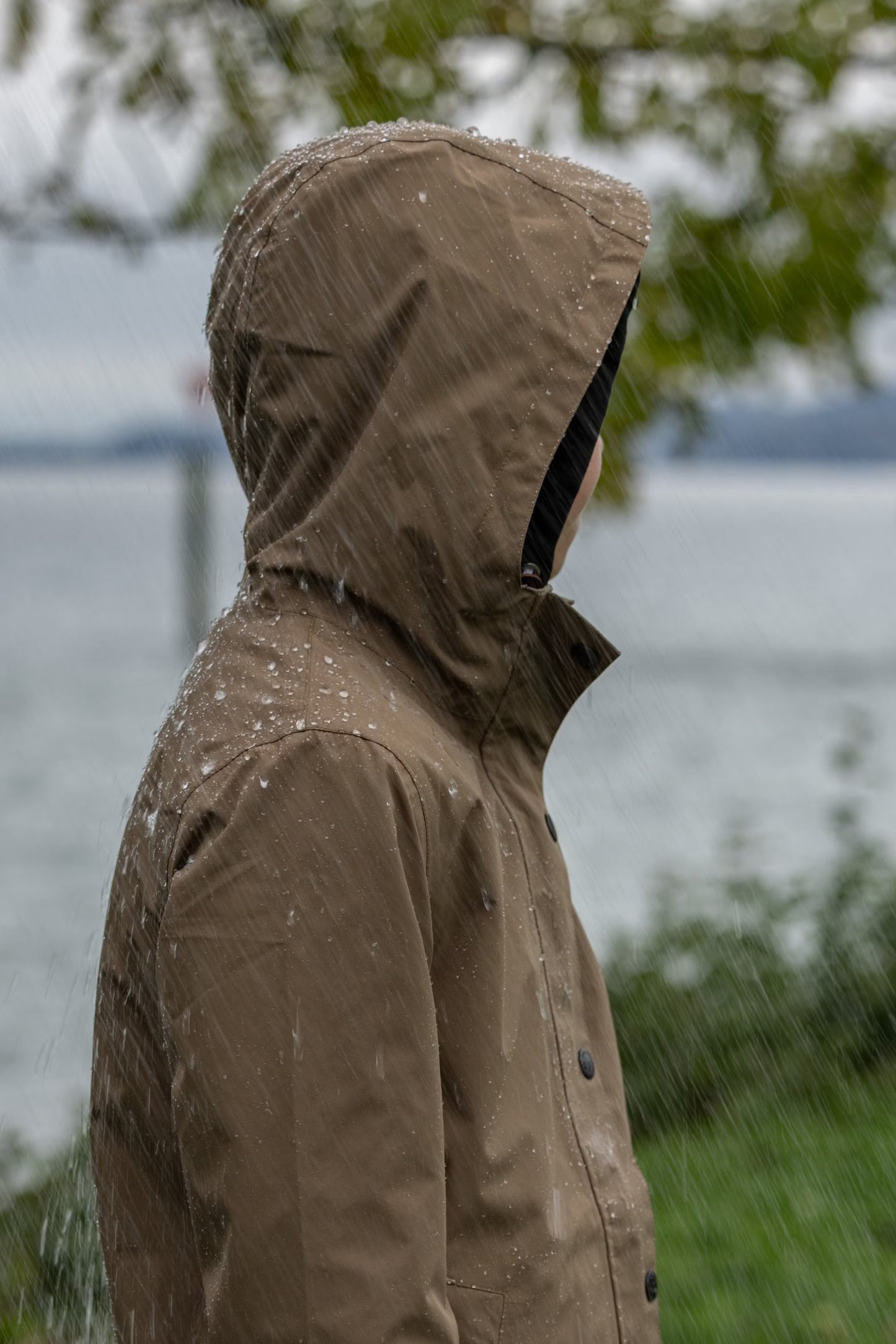 Sita Kinder Regenjacke