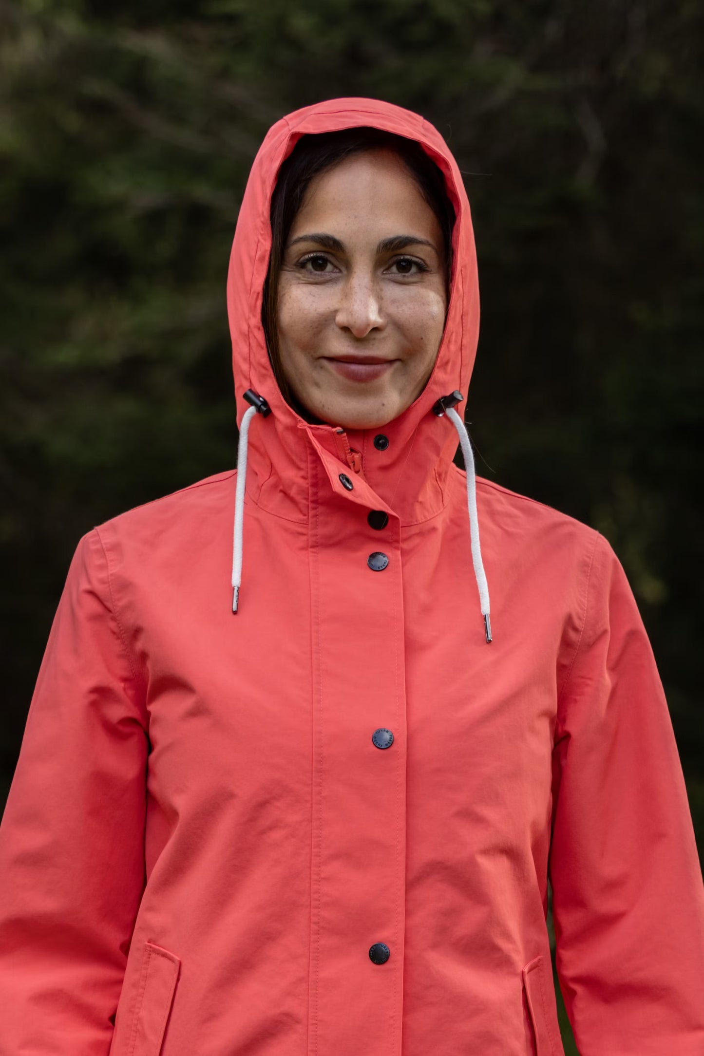 Siti Damen Regenmantel