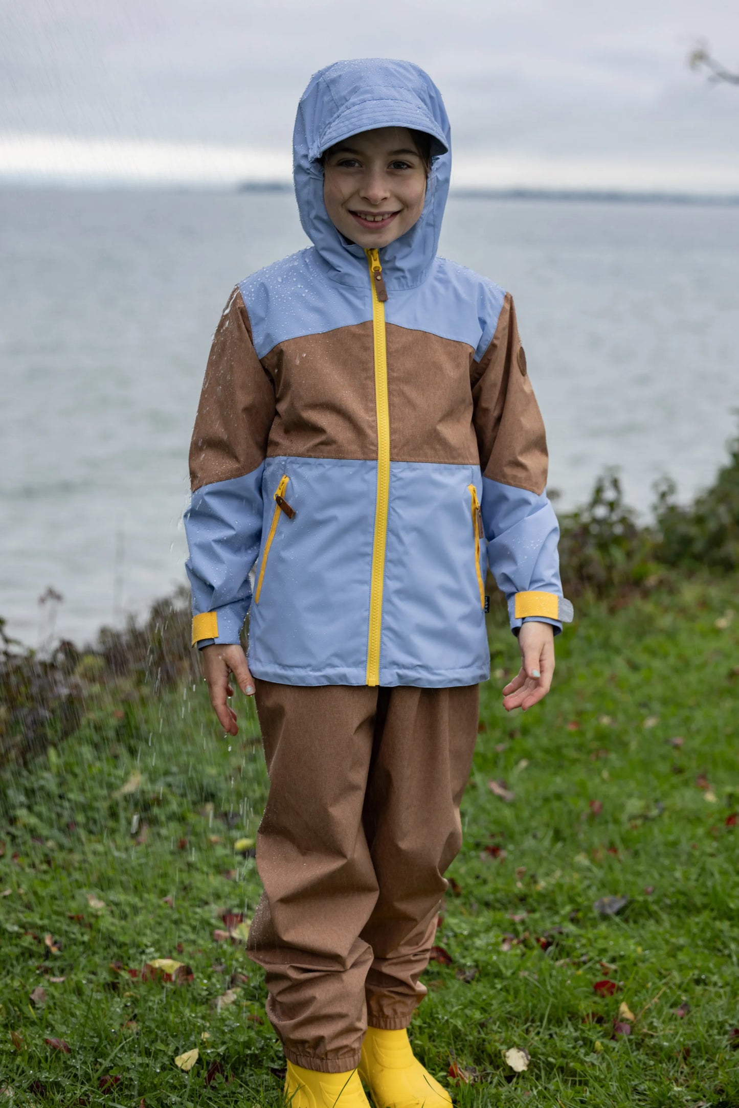 Spyke Kinder Regenhose