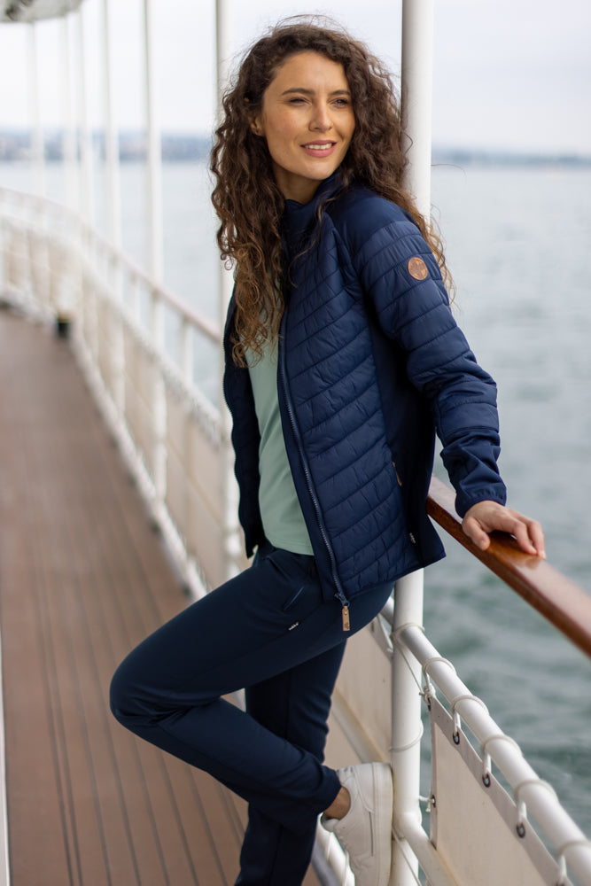 Star Hybrid Damen Jacke