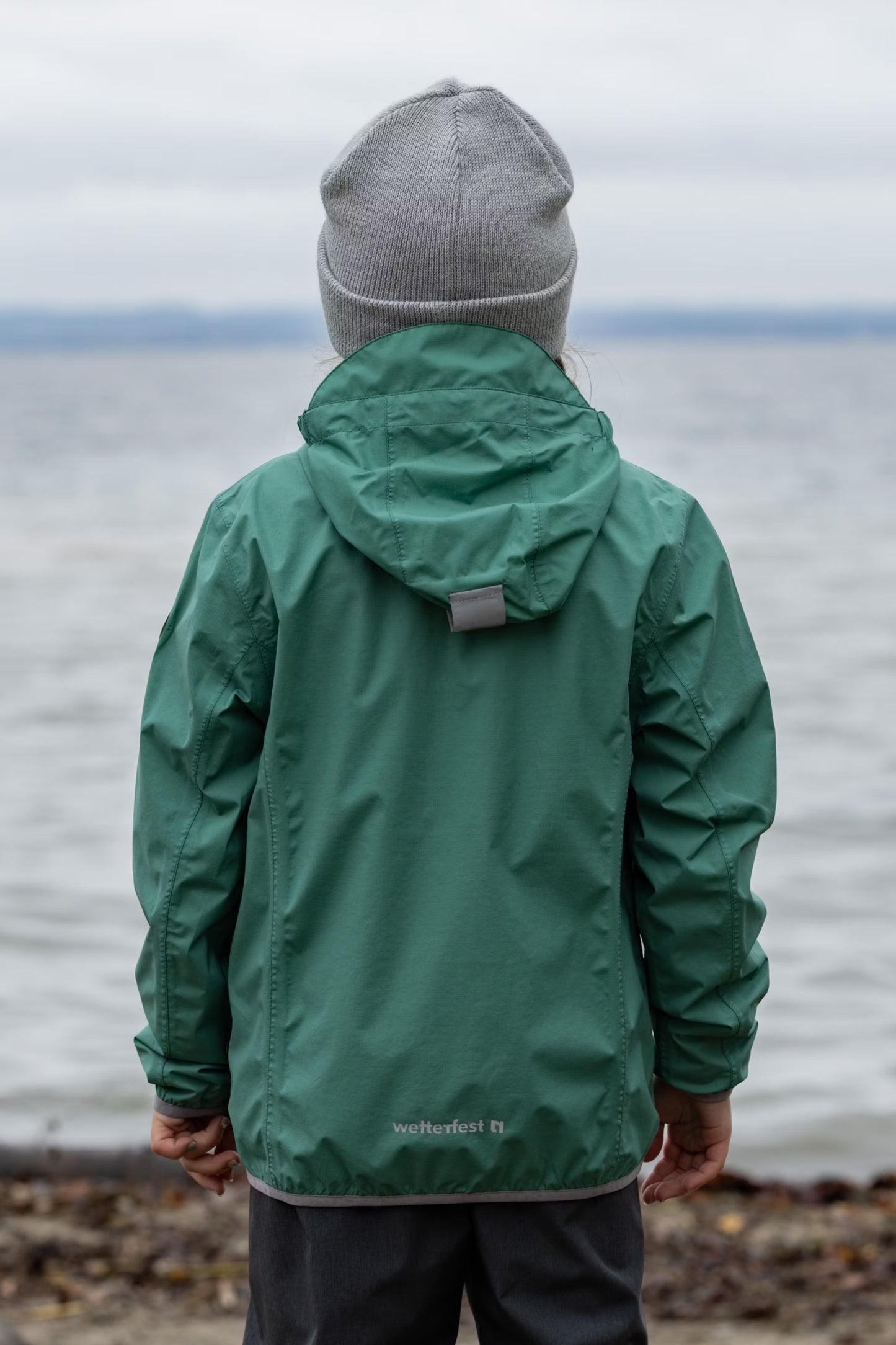Stina Kinder Regenjacke