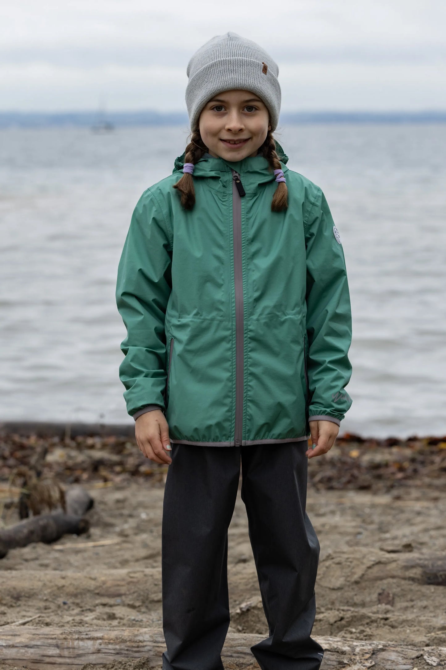 Stina Kinder Regenjacke