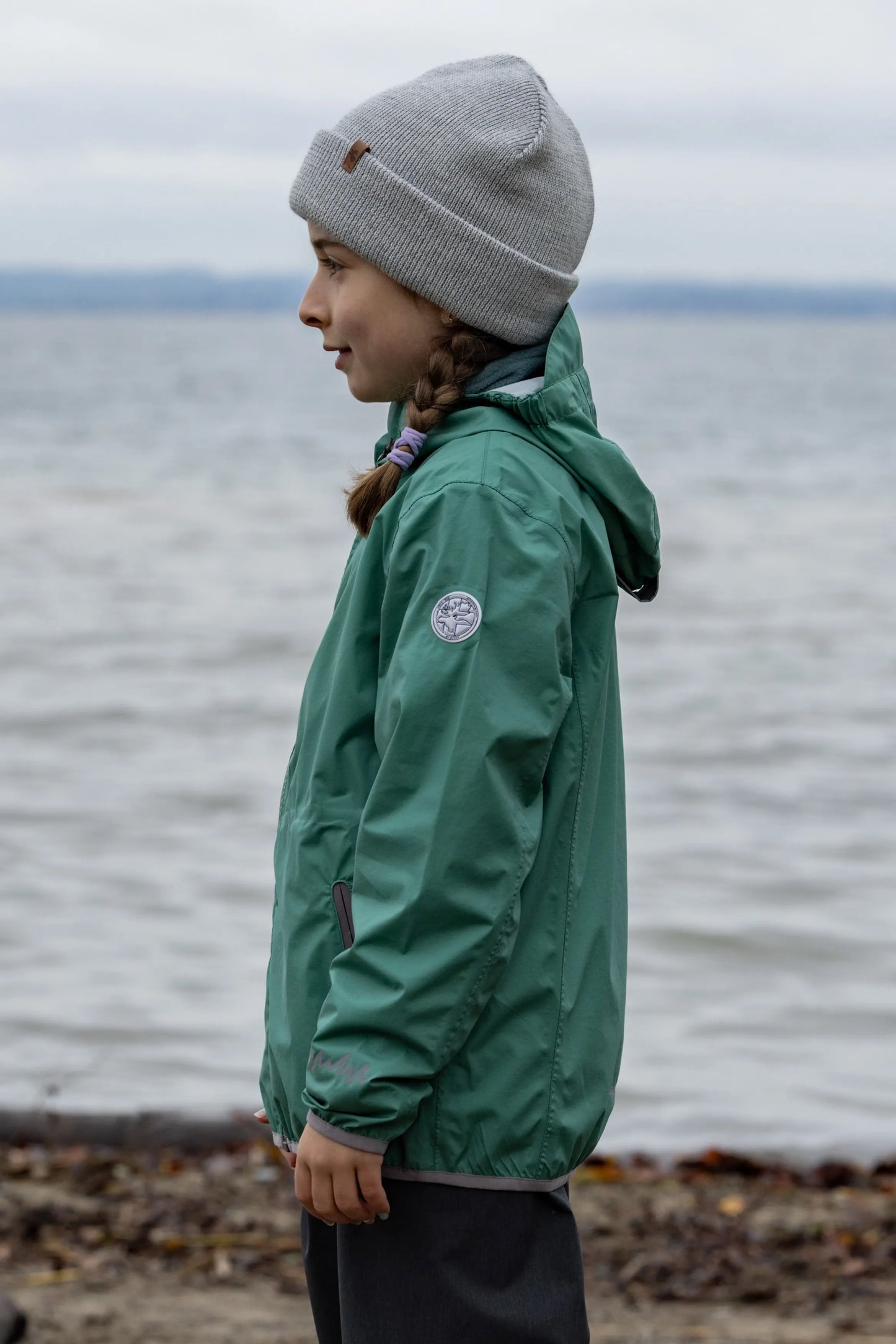 Stina Kinder Regenjacke